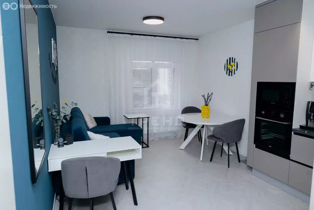 1-комнатная квартира: Санкт-Петербург, улица Дыбенко, 8к2 (45.84 м) - Фото 2