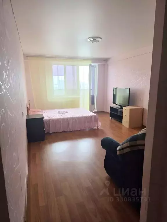 1-к кв. Татарстан, Набережные Челны 12-й комплекс, 7Б (48.0 м) - Фото 1