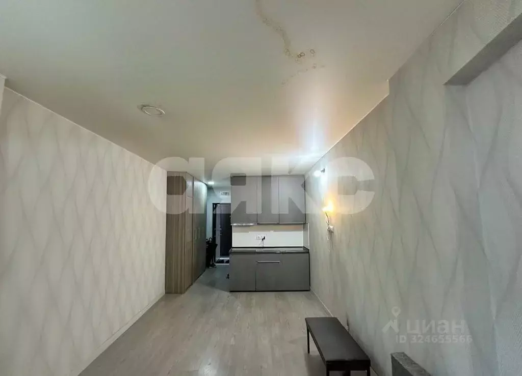 Студия Краснодарский край, Сочи Амбровая ул., 25 (28.5 м) - Фото 2