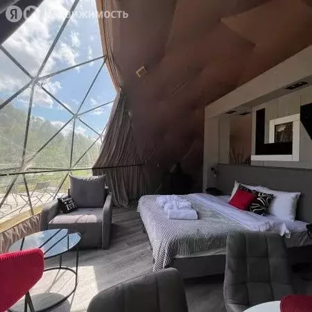 Дом в деревня Лебедки, улица Нирваны (100 м) - Фото 0