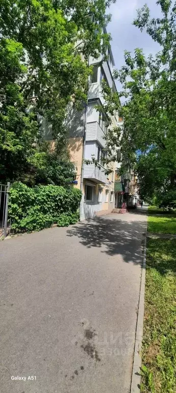 2-к кв. Пермский край, Пермь ул. 1-я Красноармейская, 41 (42.5 м) - Фото 2