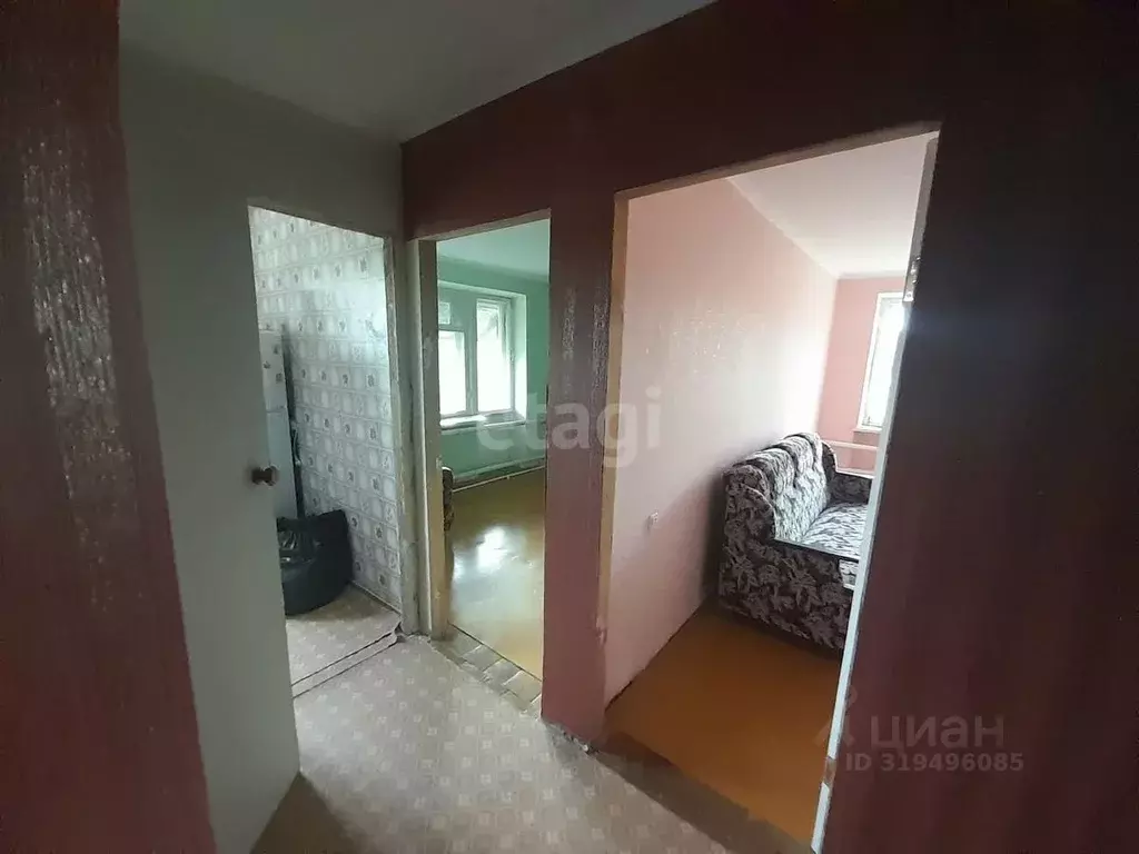 2-к кв. Саратовская область, Балашовский район, пос. Октябрьский ... - Фото 1