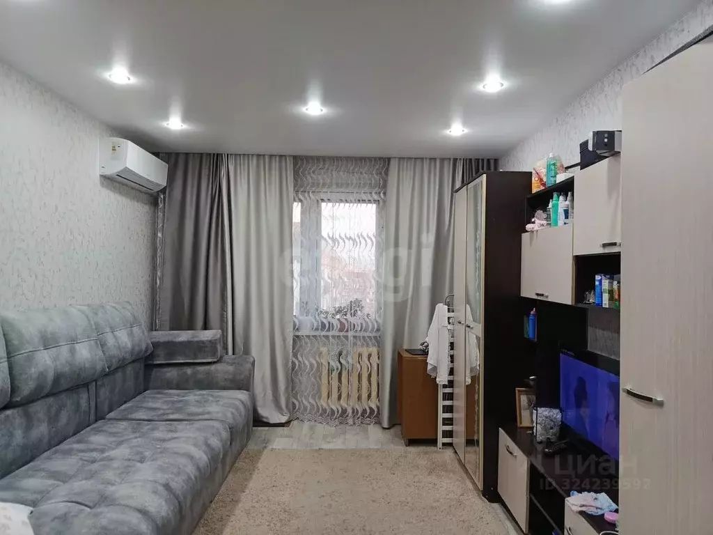 2-к кв. Башкортостан, Стерлитамак ул. Артема, 144 (50.6 м) - Фото 1