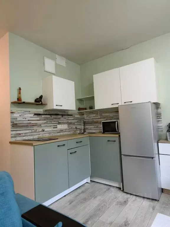 Студия Краснодарский край, Сочи ул. Яна Фабрициуса, 66/6 (22.0 м) - Фото 0