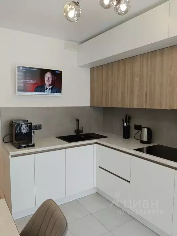 1-к кв. Московская область, Люберцы ул. 8 Марта, 20к2 (33.2 м) - Фото 2