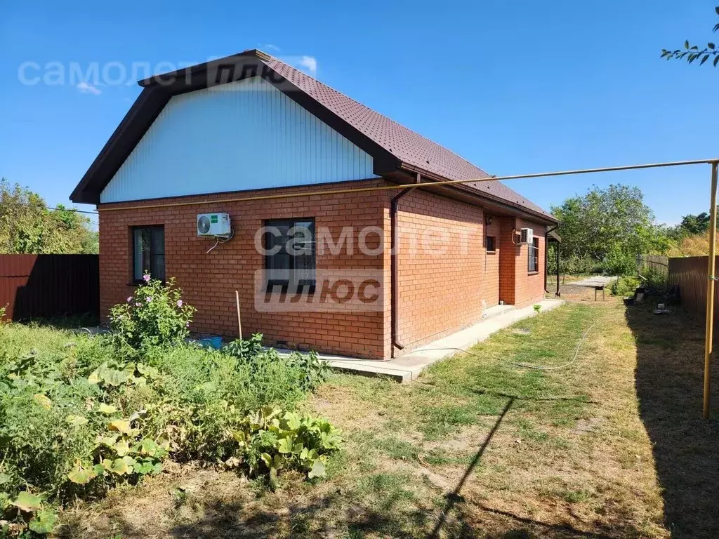 Дом в Краснодарский край, Брюховецкий район, Переясловское с/пос, ... - Фото 1