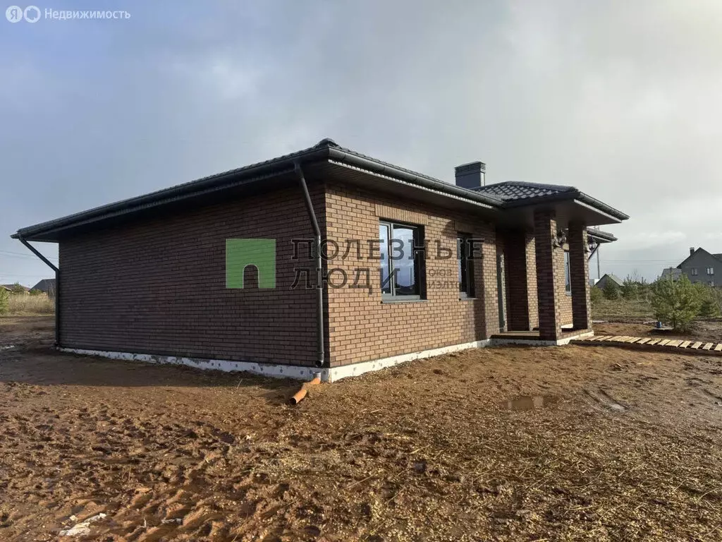 Дом в Ижевск, улица Виктора Глебова, 36 (135 м) - Фото 1