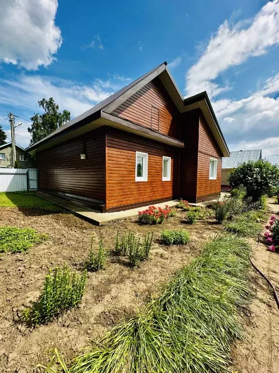 Дом в Татарстан, Лаишево ул. Гоголя, 15 (42 м) - Фото 2