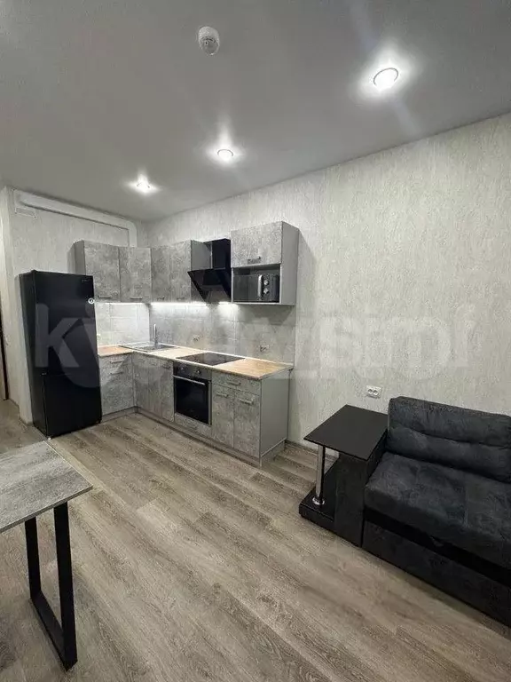 Квартира-студия, 25 м, 8/9 эт. - Фото 1