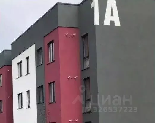 Студия Белгородская область, Шебекино ул. Есенина, 1А (28.0 м) - Фото 2