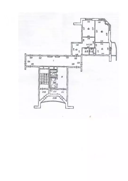 2-к кв. Калужская область, Обнинск ул. Курчатова, 78 (64.3 м) - Фото 2