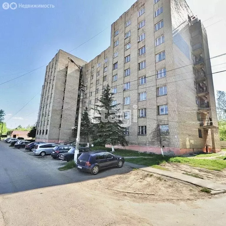 1к в 8-комнатной квартире (17 м) - Фото 1