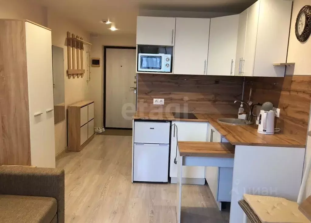 Студия Москва Алтуфьевское ш., 2К1 (19.5 м) - Фото 1