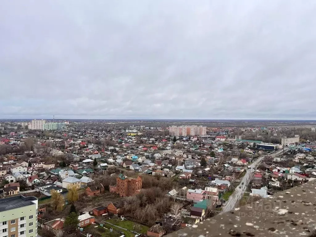 Свободной планировки кв. Саратовская область, Энгельс Пристанская ул., ... - Фото 2