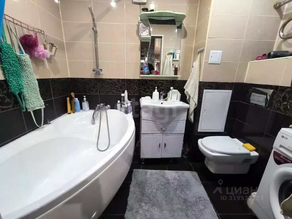 2-к кв. Владимирская область, Муром Радиозаводское ш., 33 (56.5 м) - Фото 1