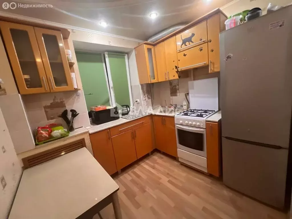 2-комнатная квартира: Белгород, Михайловское шоссе, 32 (41.8 м) - Фото 2