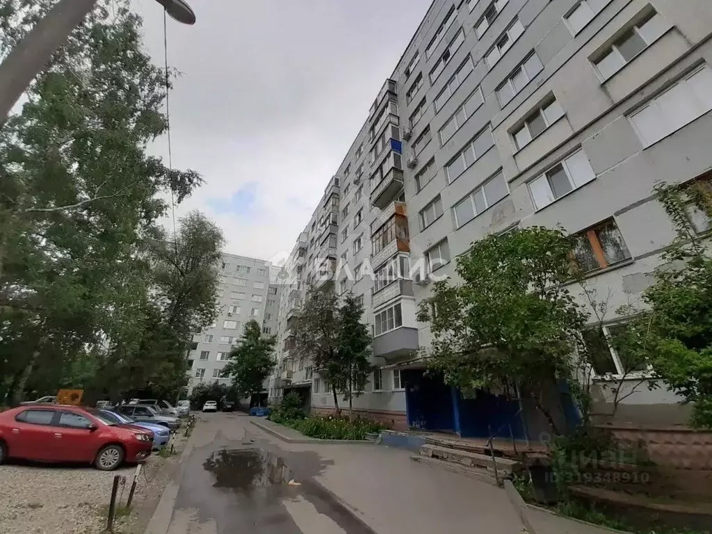 1-к кв. Пензенская область, Пенза ул. Кижеватова, 11 (35.3 м) - Фото 0