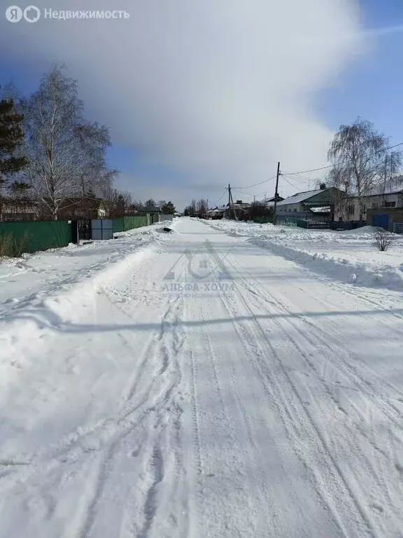 Участок в городской округ Оренбург, посёлок Самородово (7 м) - Фото 1