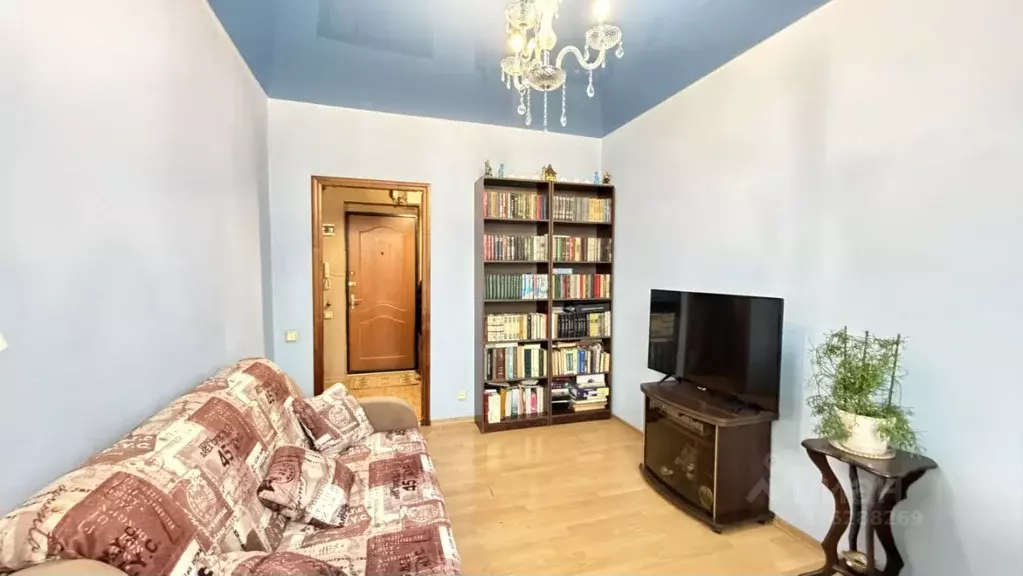 2-к кв. Москва Ломоносовский просп., 34 (47.0 м) - Фото 2