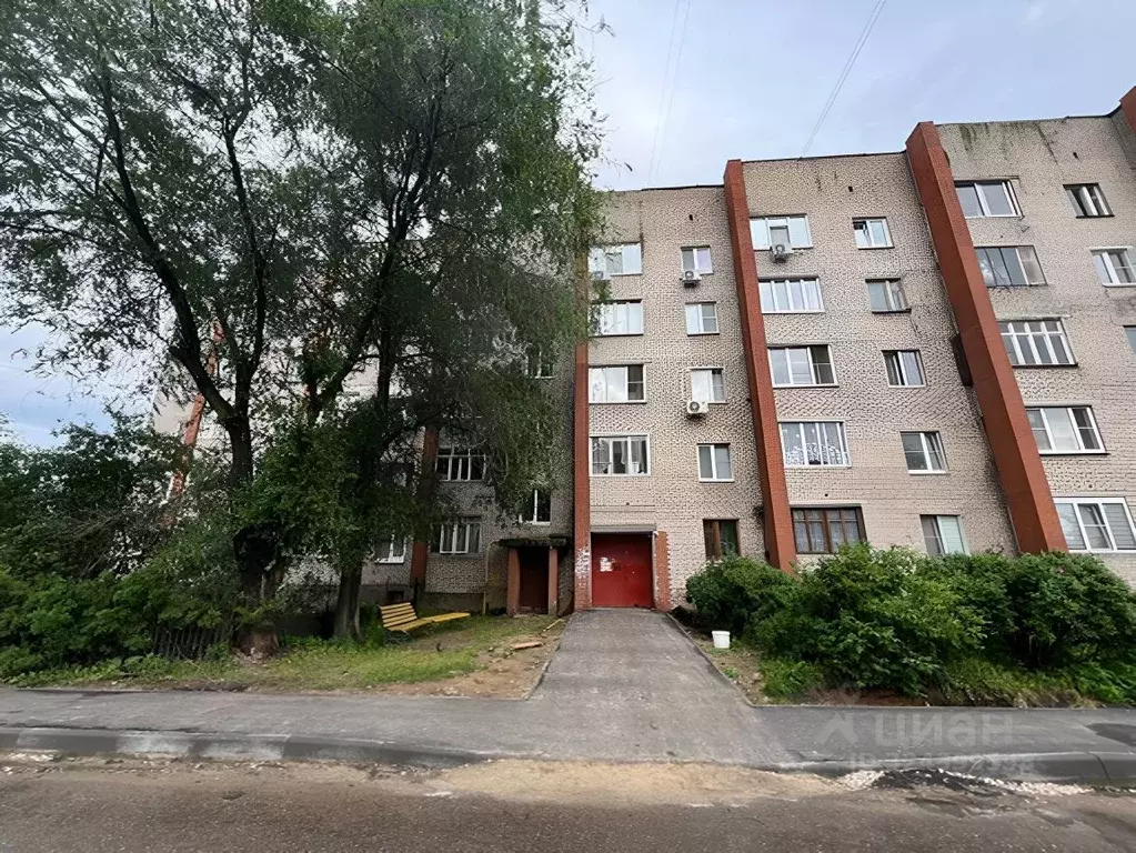 1-к кв. Московская область, Раменское Строительная ул., 10 (30.0 м) - Фото 1