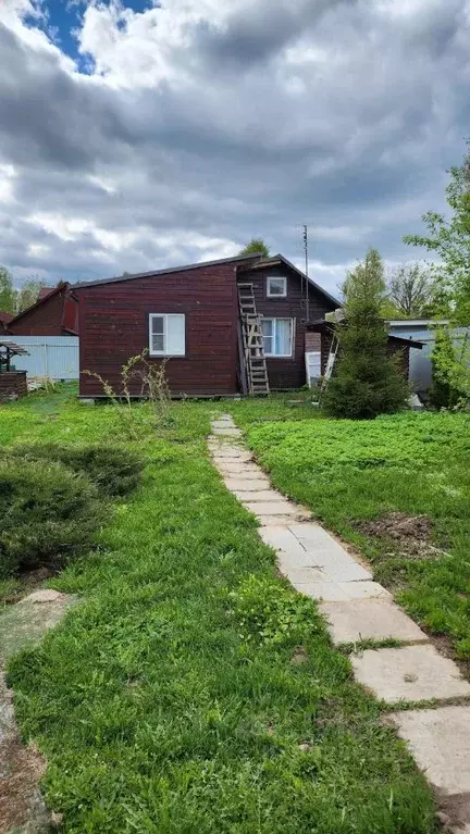 Дом в Московская область, Клин городской округ, д. Кузнецово, Надежда ... - Фото 0