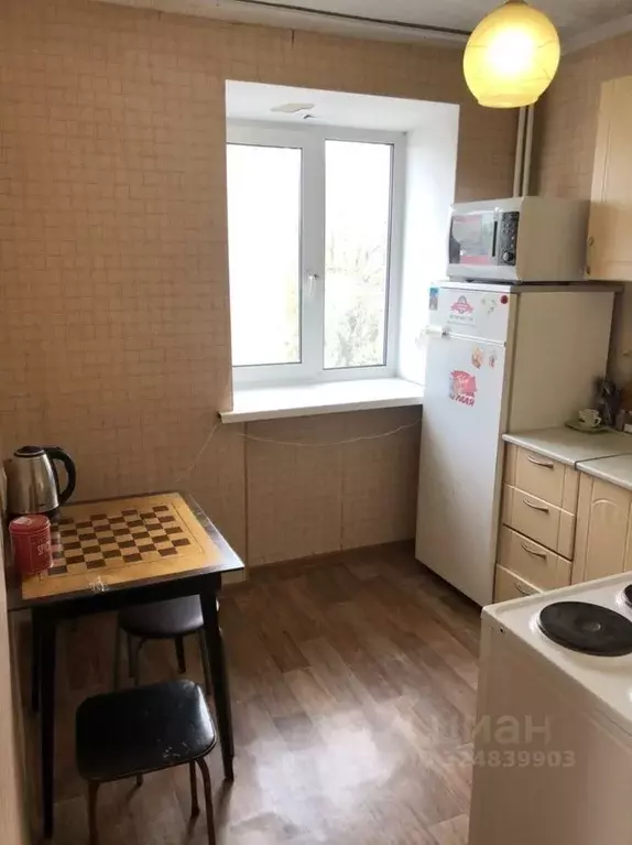 1-к кв. Иркутская область, Иркутск ул. Баррикад, 135 (31.0 м) - Фото 1