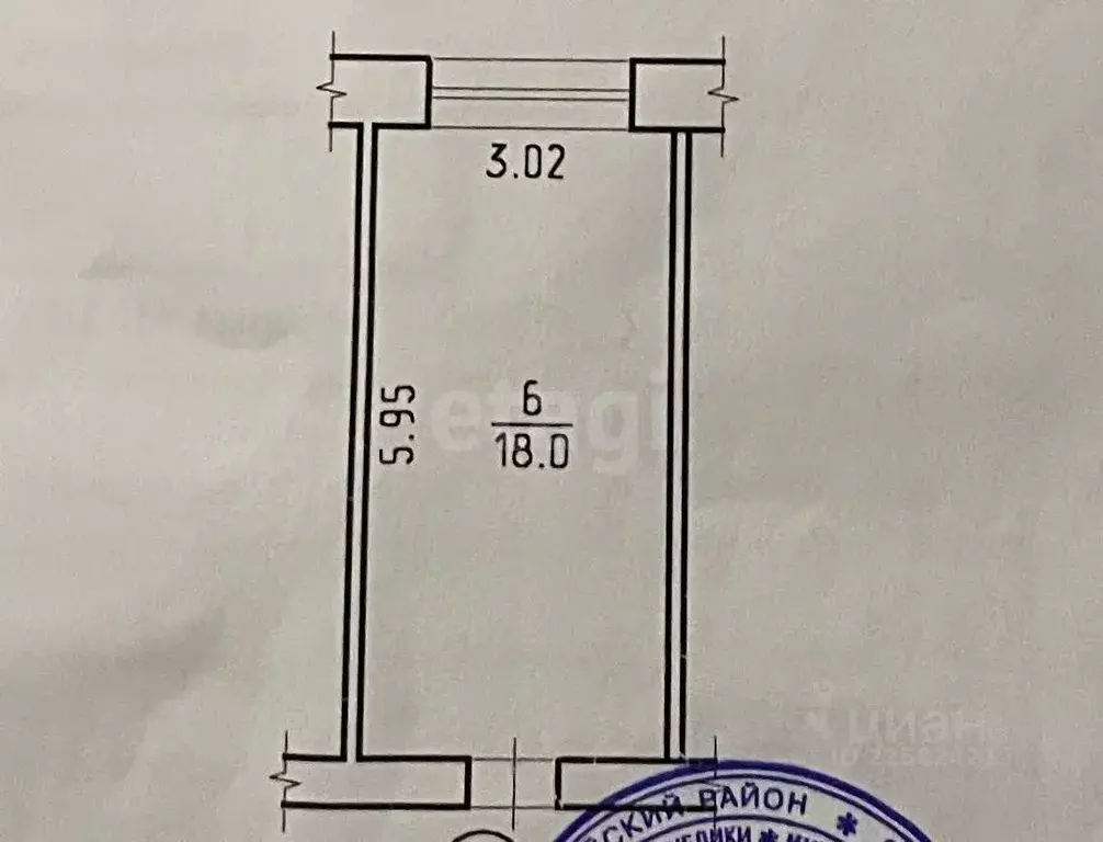 Студия Удмуртия, Ижевск Авангардная ул., 14 (18.0 м) - Фото 2