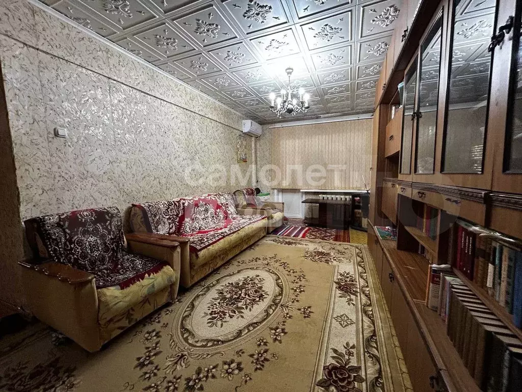 3-к. квартира, 60,4 м, 2/5 эт. - Фото 0