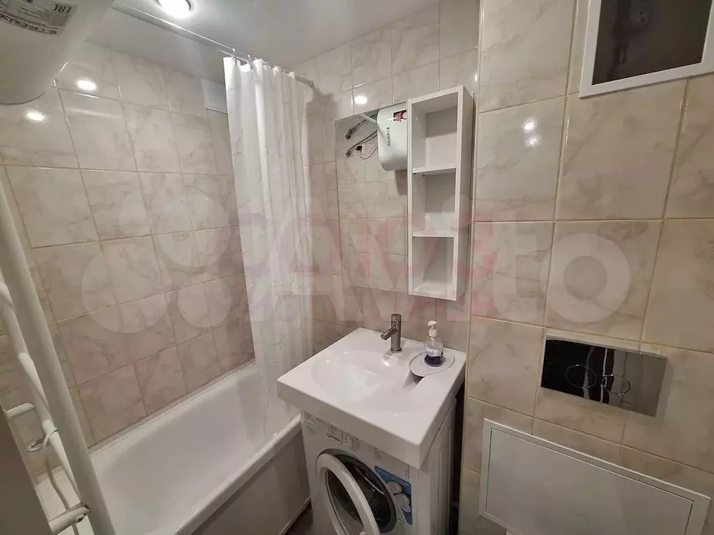 Квартира-студия, 20 м, 1/5 эт. - Фото 1