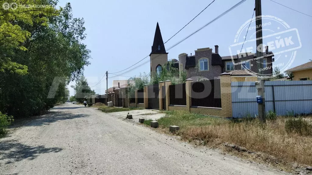 Участок в Ростов-на-Дону, Фермерский переулок, 20 (9.3 м) - Фото 0