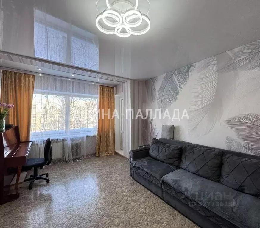 2-к кв. Ямало-Ненецкий АО, Надым ул. Зверева, 21 (60.0 м) - Фото 2