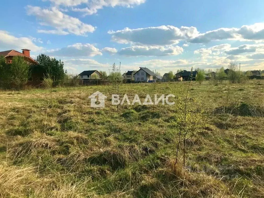 Участок в Нижегородская область, Семеновский муниципальный округ, д. ... - Фото 1