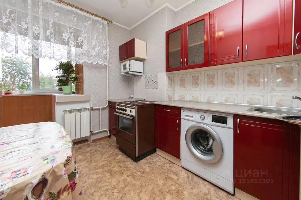 4-к кв. Томская область, Томск ул. Лебедева, 105 (74.7 м) - Фото 0