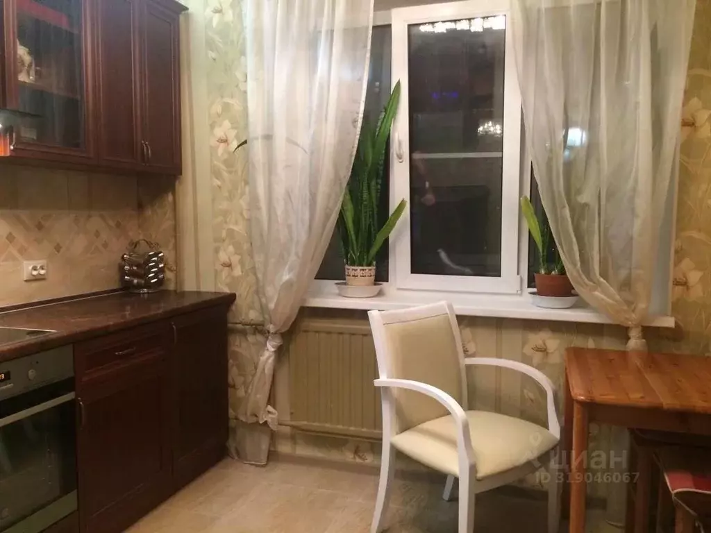 1-к кв. Санкт-Петербург Комендантский просп., 14К1 (34.0 м) - Фото 0