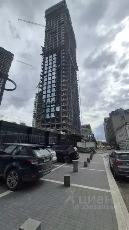 Помещение свободного назначения в Москва Летниковская ул., 8С1 (150 м) - Фото 1