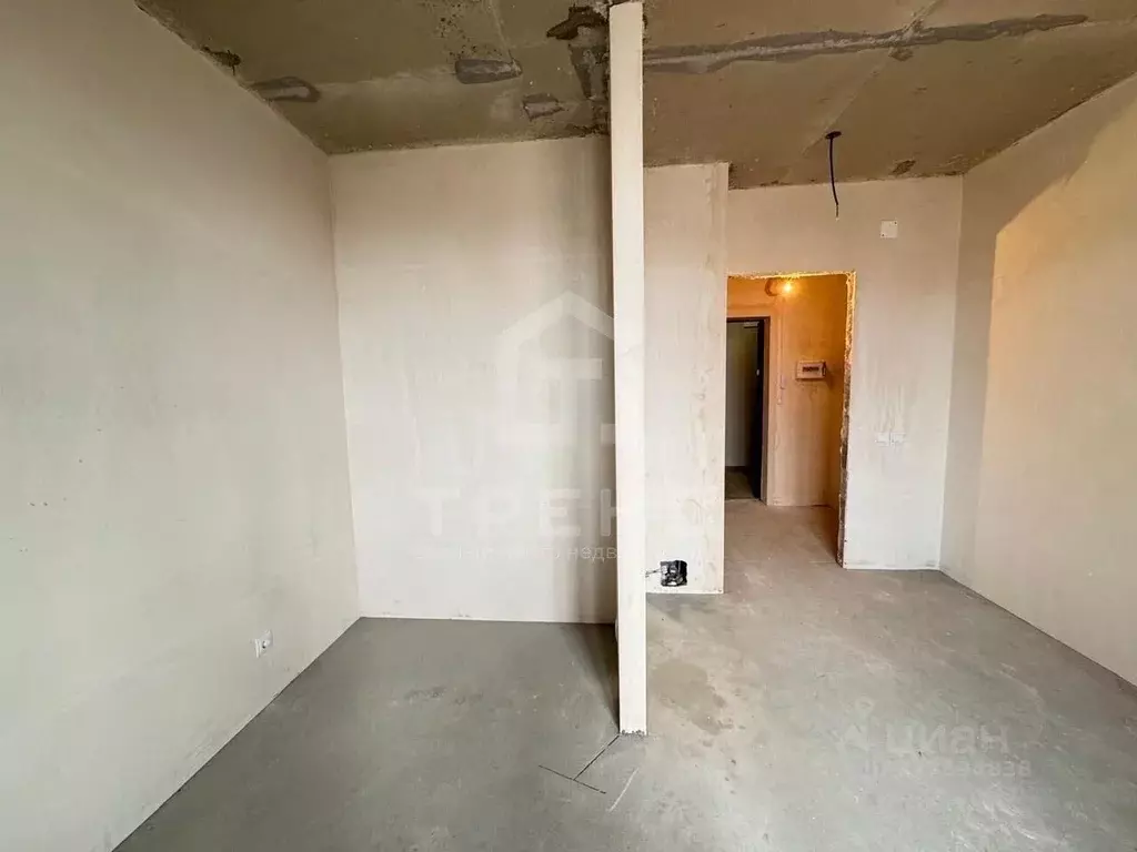 Студия Санкт-Петербург пос. Шушары, ул. Чудовская, 14к2 (22.0 м) - Фото 1