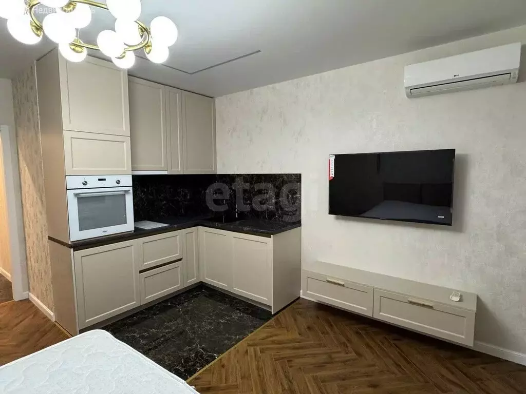 Квартира-студия: Тула, Калужское шоссе, 20к3 (24.1 м) - Фото 2