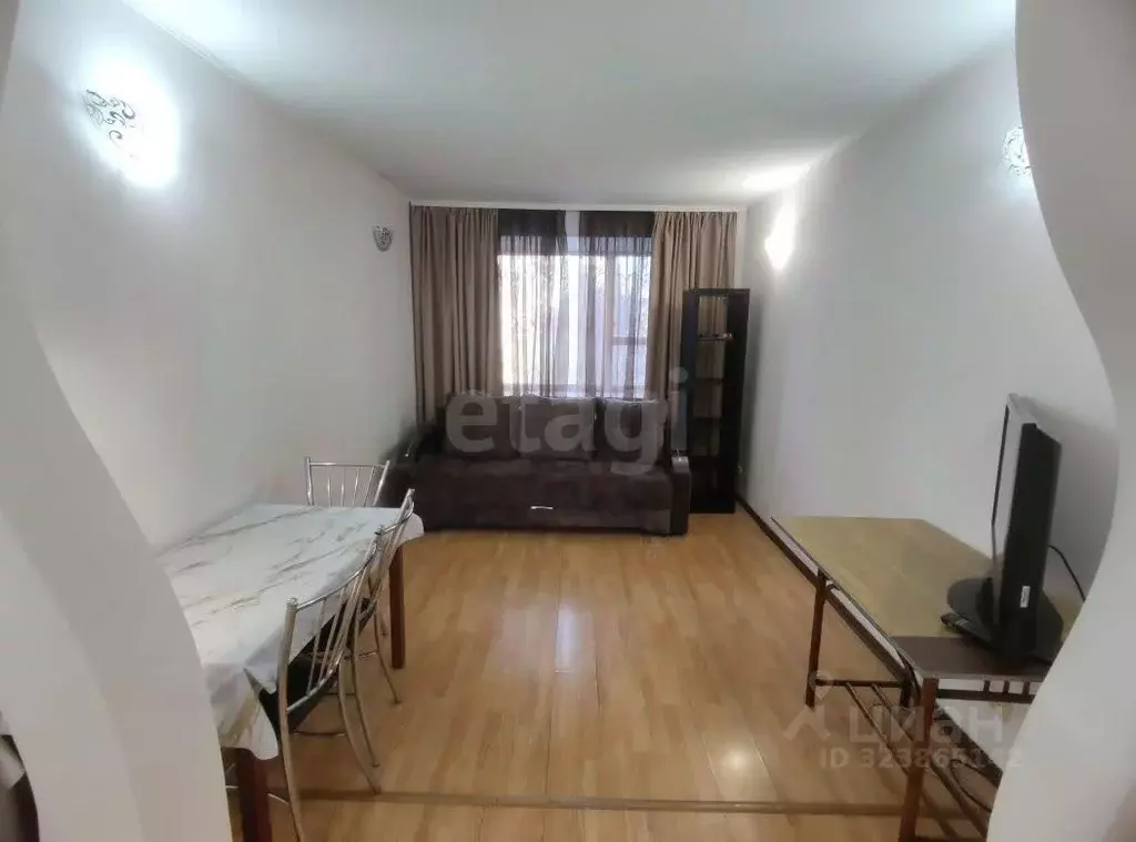 3-к кв. Ростовская область, Ростов-на-Дону просп. Сельмаш, 12 (58.7 м) - Фото 2