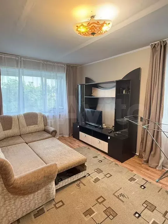 1-к. квартира, 30 м, 5/5 эт. - Фото 1