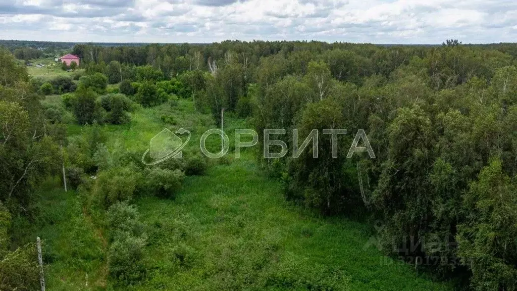 Участок в Тюменская область, Тюменский район, д. Решетникова  (5.0 ... - Фото 1