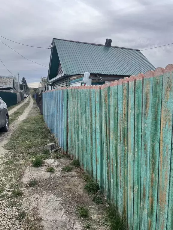 Дом 35 м на участке 8 сот. - Фото 0