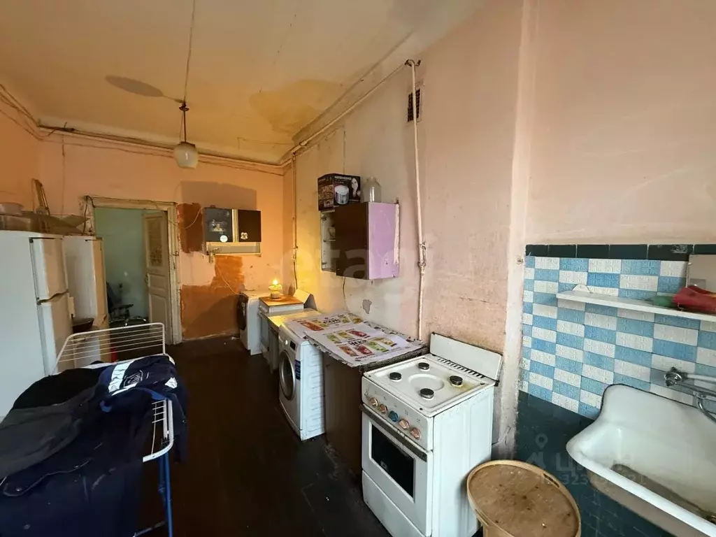 Комната Санкт-Петербург Офицерский пер., 8б (11.3 м) - Фото 1