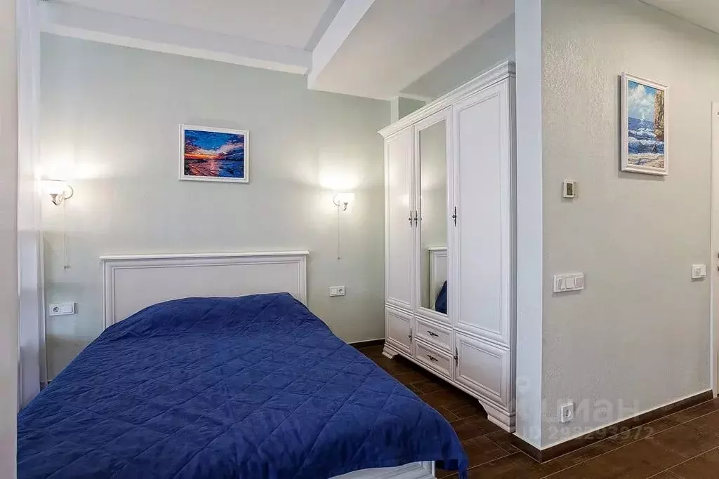 1-к кв. Крым, Ялта ул. Екатерининская, 3 (51.0 м) - Фото 0