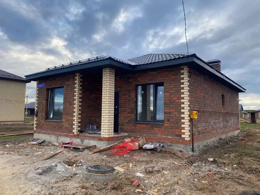 Дом в Татарстан, Лаишевский район, с. Сокуры, Новые Сокуры- 3 кп ул. ... - Фото 1