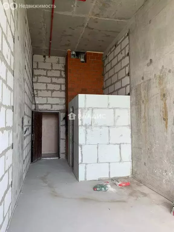 Квартира-студия: Одинцово, улица Чистяковой, 8с2 (30 м) - Фото 1