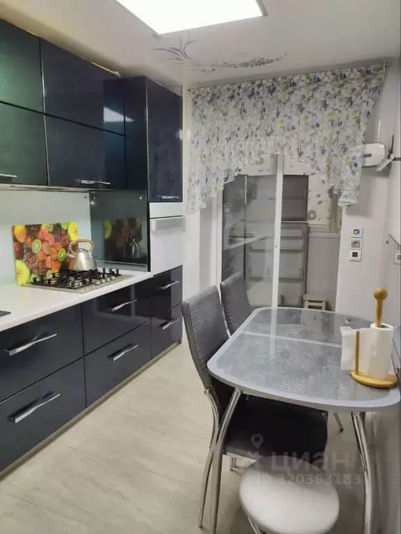 2-к кв. Краснодарский край, Анапа ул. Лермонтова, 80 (55.0 м) - Фото 0