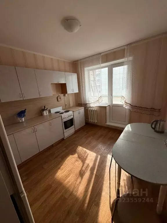 1-к кв. Ульяновская область, Ульяновск просп. Врача Сурова, 37 (37.0 ... - Фото 1