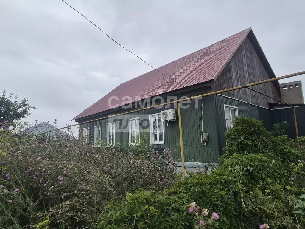 Дом в Тамбовская область, Токаревка рп ул. Свобода, 88 (61 м) - Фото 1
