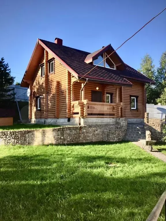 Коттедж 170 м на участке 15 сот. - Фото 0