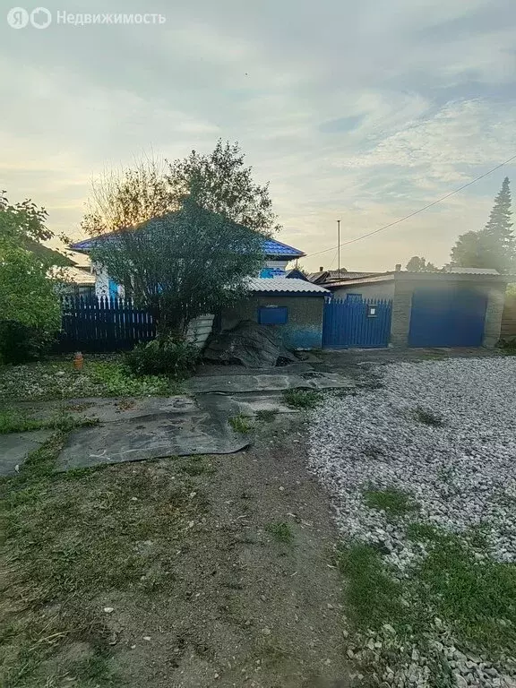 Дом в Белово, улица Богдана Хмельницкого, 98 (48.3 м) - Фото 1